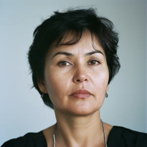 Picture of Gulnara Mirzaeva