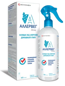 Аллервег спрей