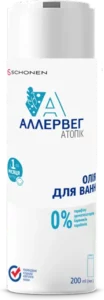 Аллервег Атопік олія для ванни